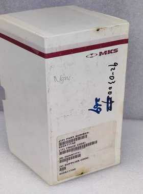 【议价】MKS真空计622A11TAERange:10TORR适用