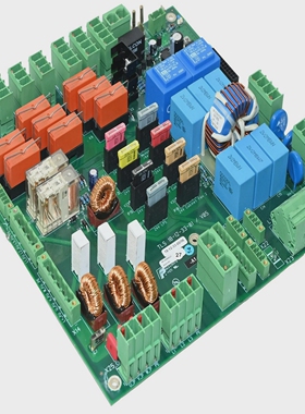 TrumpfTLS18-12-33-01/V05Board