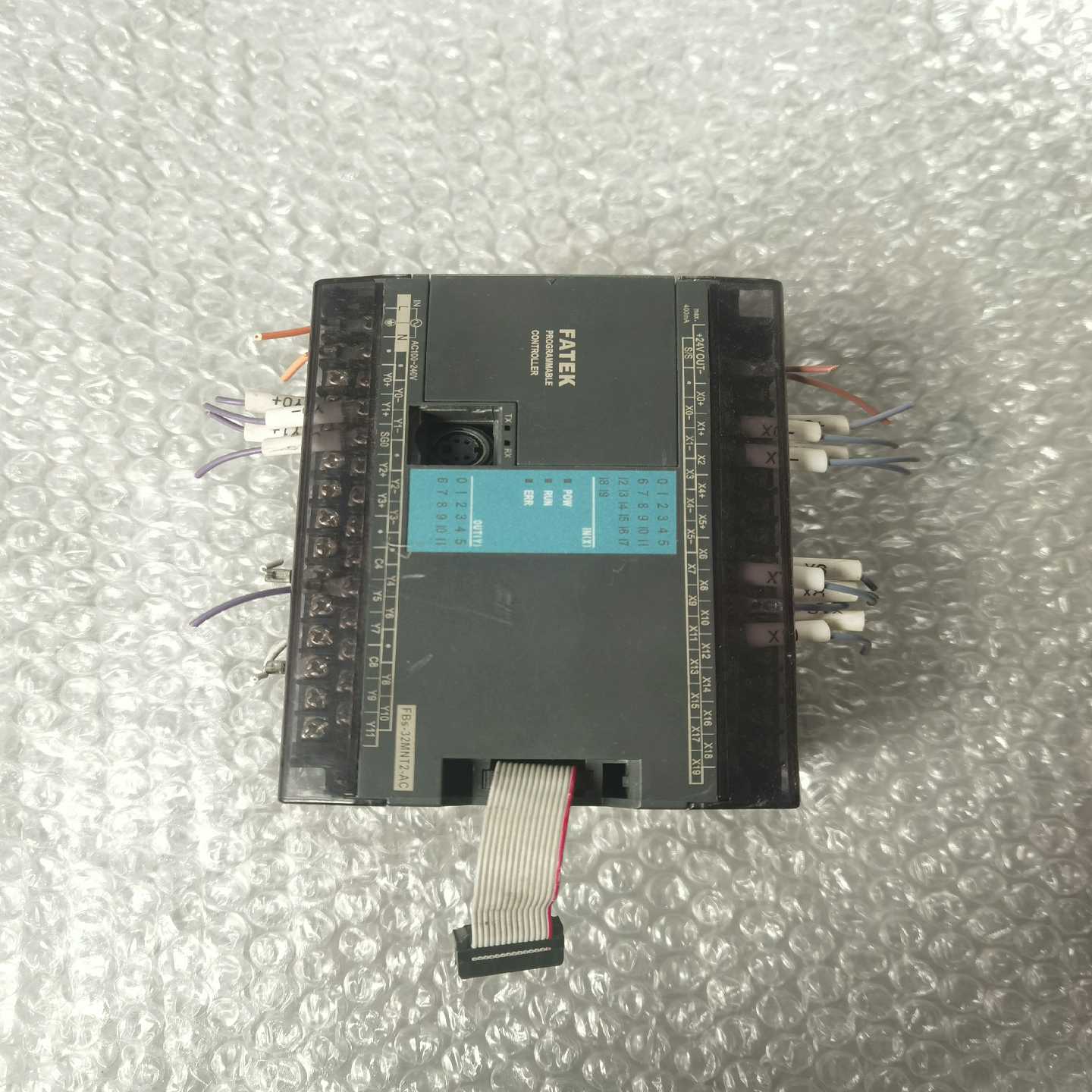 FBS-32MNT2-AC 永宏PLC，（佳毅工控）