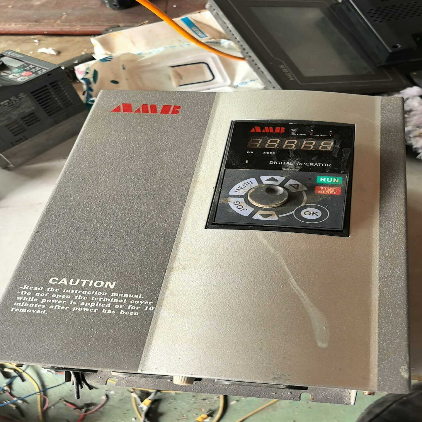 【议价】AMB安邦信AMB300-011G/015P-T3变频器11适用