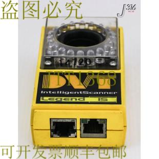 供应14720 DVT传奇是智能扫描仪智能图像传感器带镜头IS-5RC