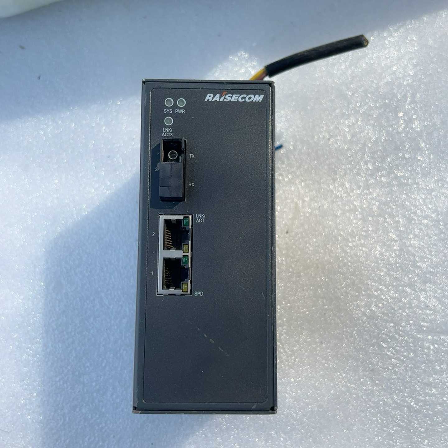 工业网络交换机RAISECOM斯达瑞康工业以太网交换机，S-议价