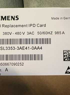 G130G150S120IPD询价