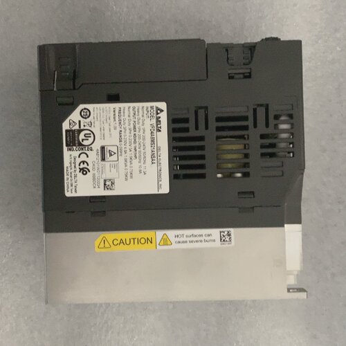 询价-台达0.75KW变频器VFD4A8MS21ANSAA1