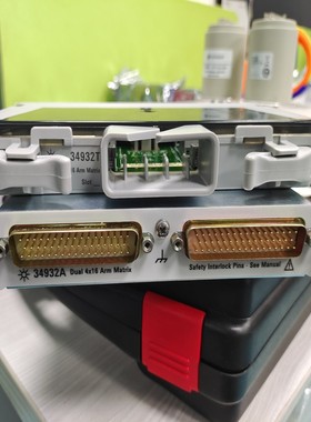 【请询价】安捷伦agilent 34932a 34932t矩阵模块数