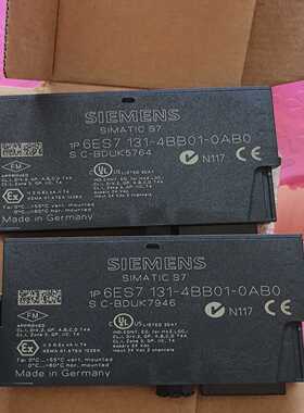6ES7131-4BD01-0BA0模块2个正~询价