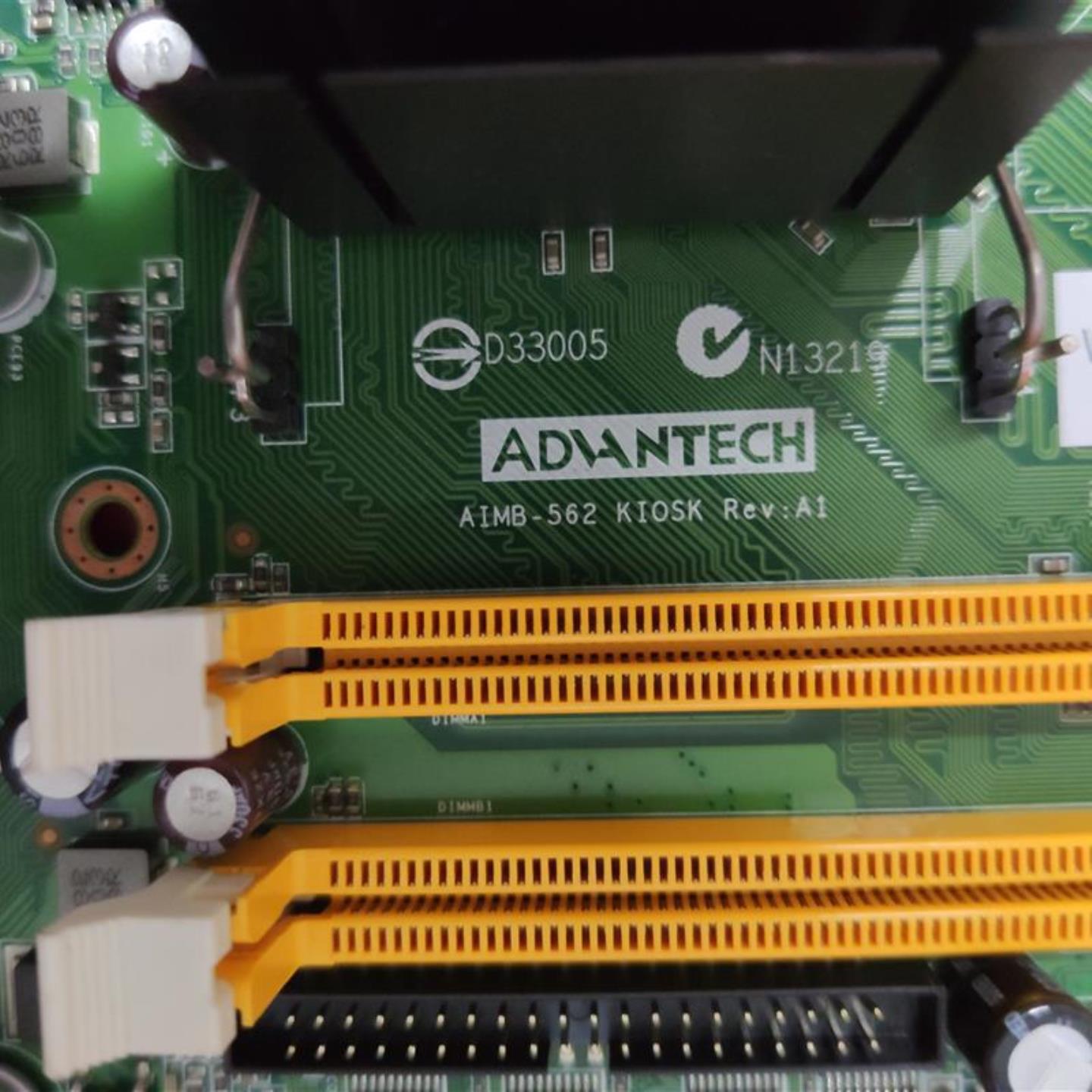 研华AIMB-562 KIOSK REV A1工控机主板集成显卡超好用