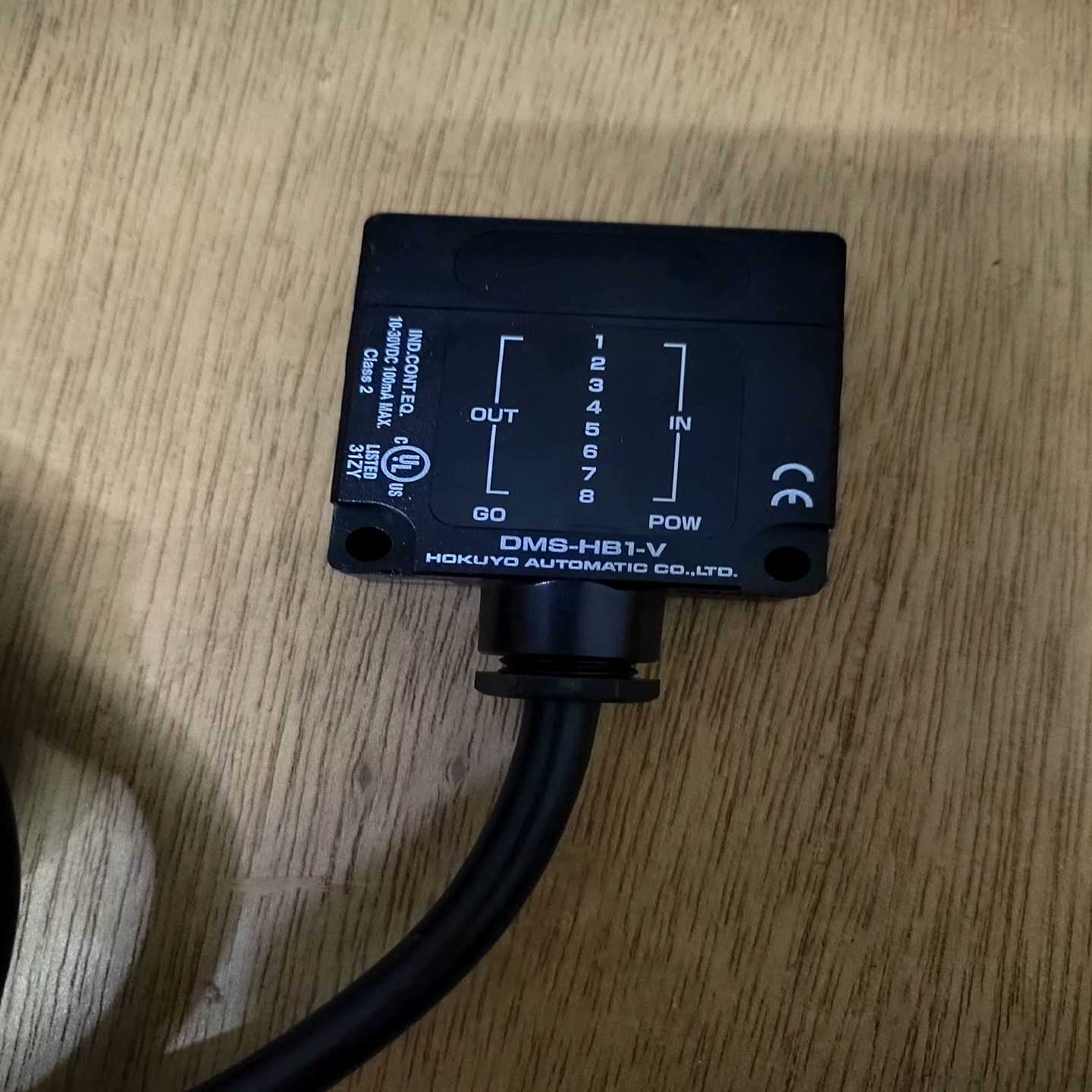 咨询-北阳光电HOKUYO传感器DMS-HB1-V实