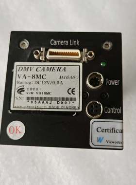 询价VA-8MCM10A0Vieworks工业相机
