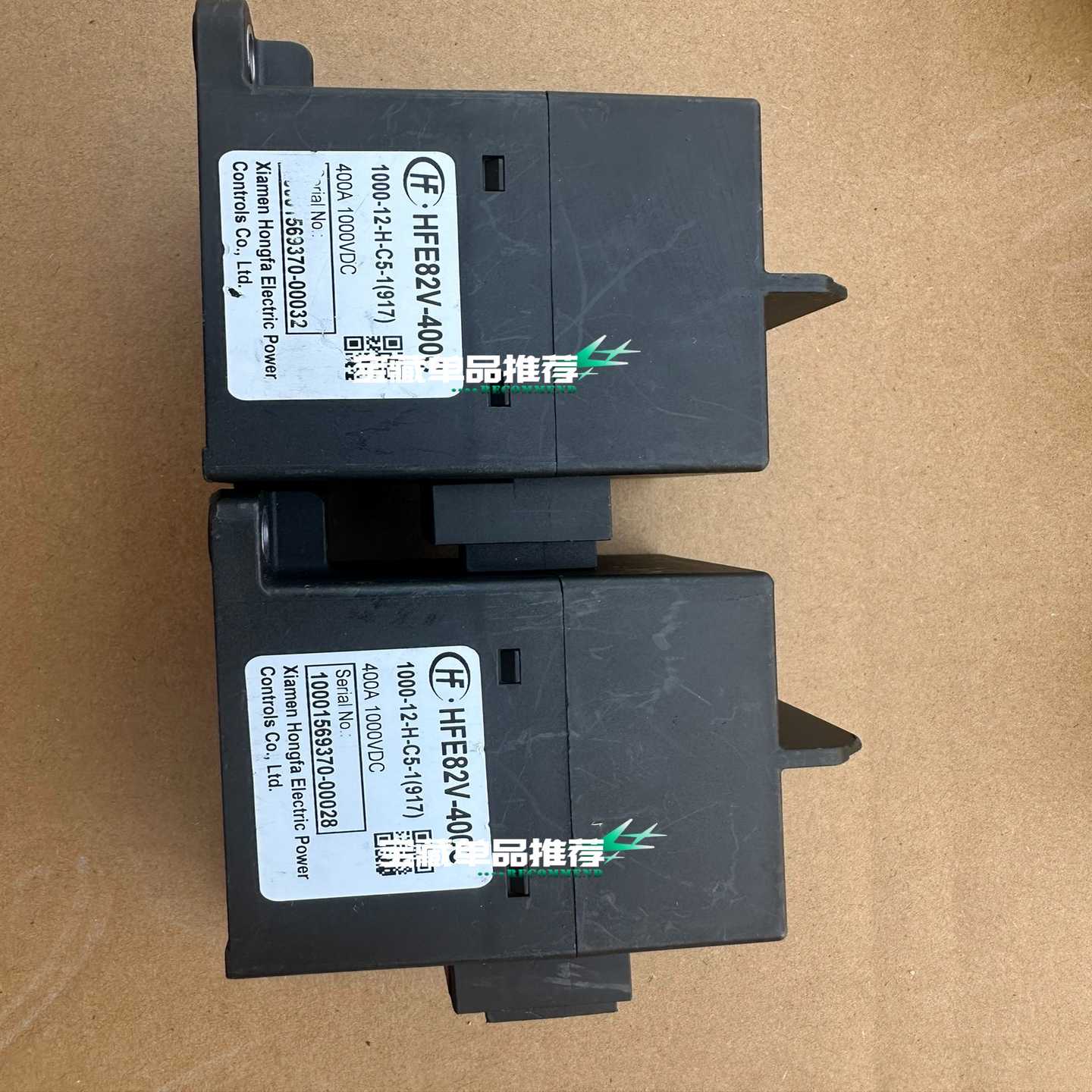 宏发12V400安耐压值1000V高压直流继电器HFE82V询价