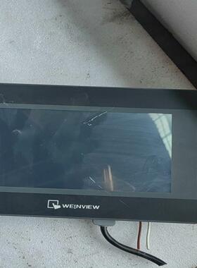 快来捡漏【威纶通TK607iQ1w触摸屏，】」询价