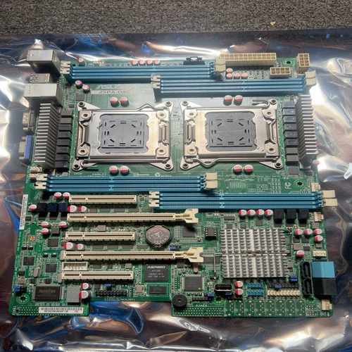 Asus/华硕Z9PA-D8C2011双路服务器主板E5--议价商品