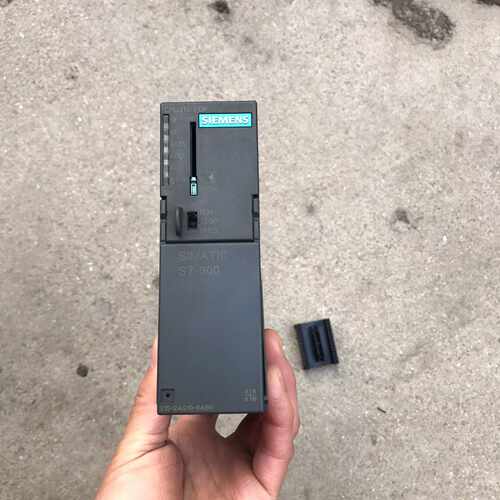 315-2AG10实物图送u型连接器询价