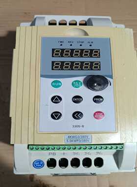 金田变频器JTE330-SKA0040G3，三相，380V--议价商品