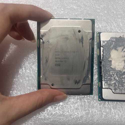议价Intel英特尔 4210 CPU 正式版22G 10核