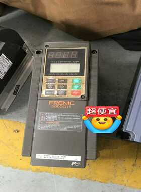 #变频器富士变频器5000G11FRN0.4G11S-4询价