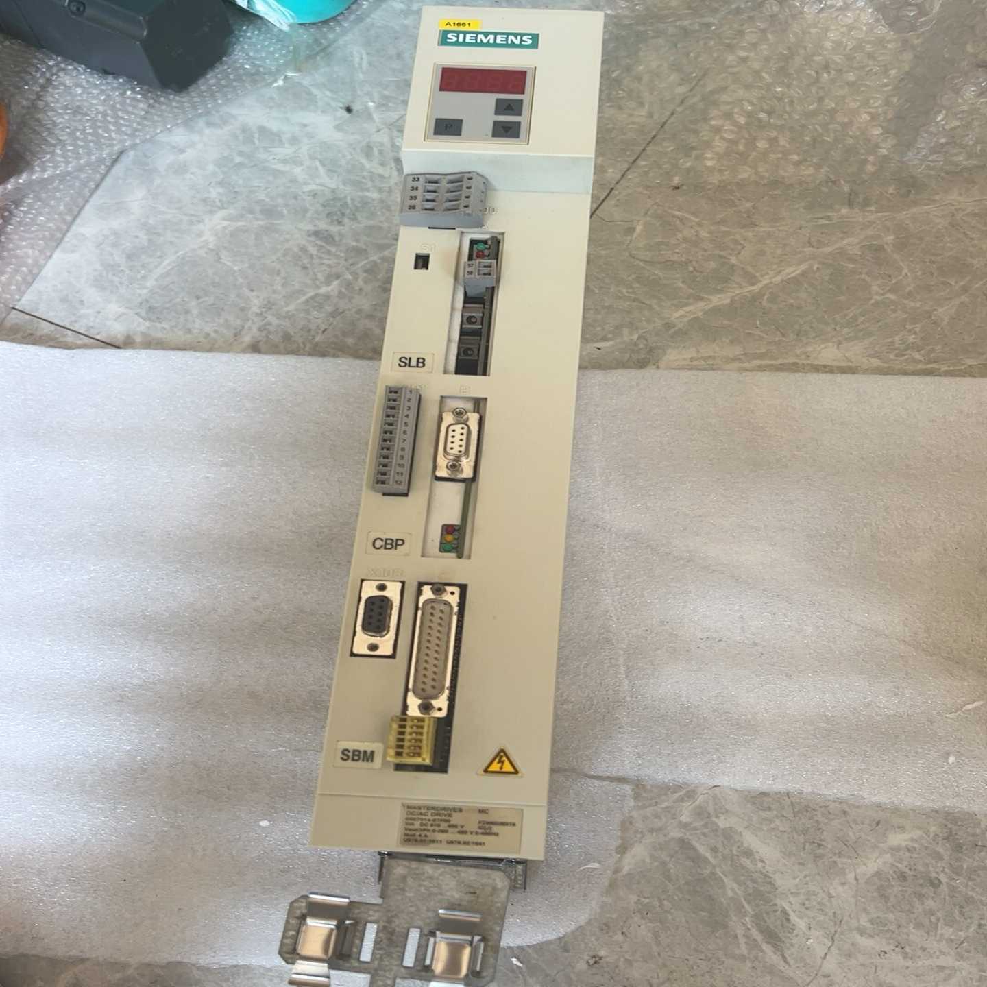 西门子伺服驱动6SE7014-0TP50-ZZG41--议价商品