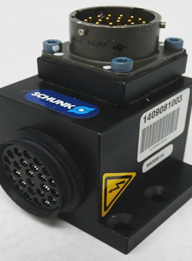 SchunkSWO-R26-K9935819elektr.Durchfhrungsmodul(robots