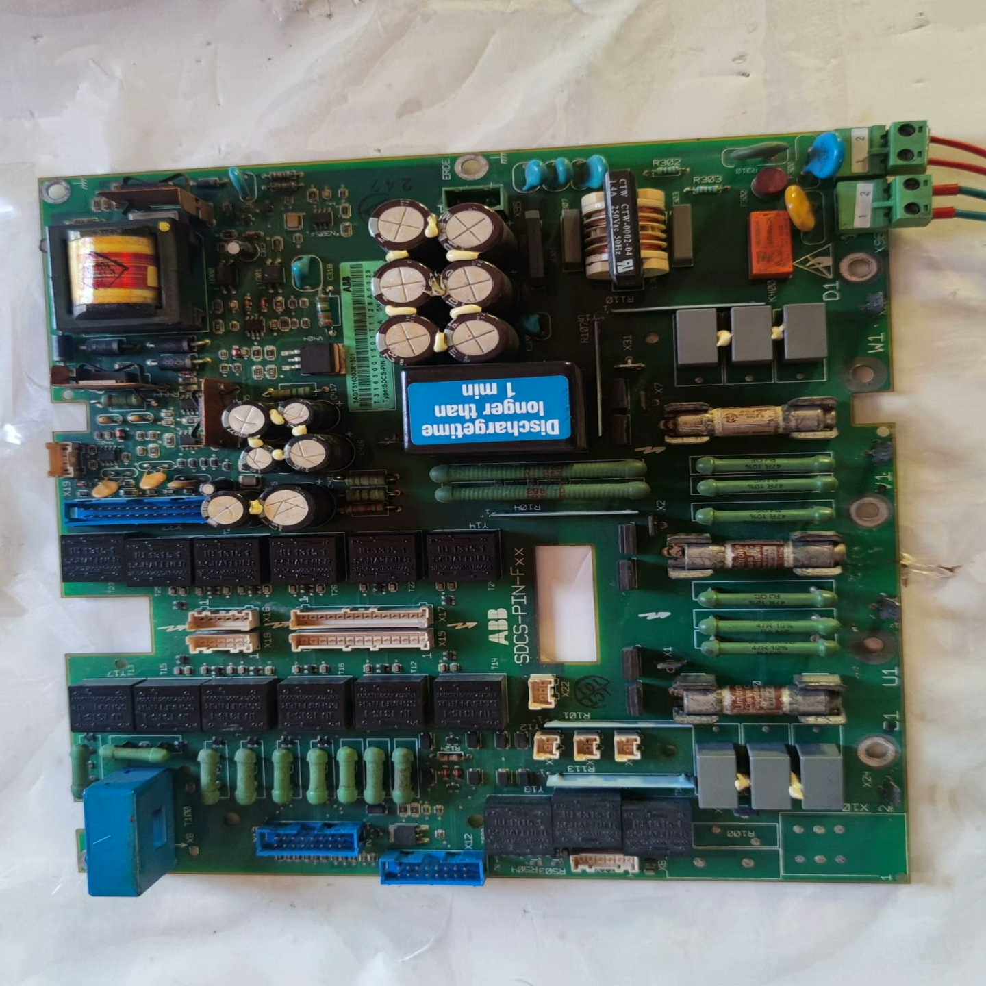 DCS550直流调速器电源驱动板：SDCS-PI询价