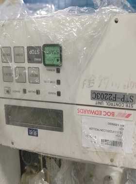 BOCEdwardsSTP-F2203C分子泵控制器，日--议价商品