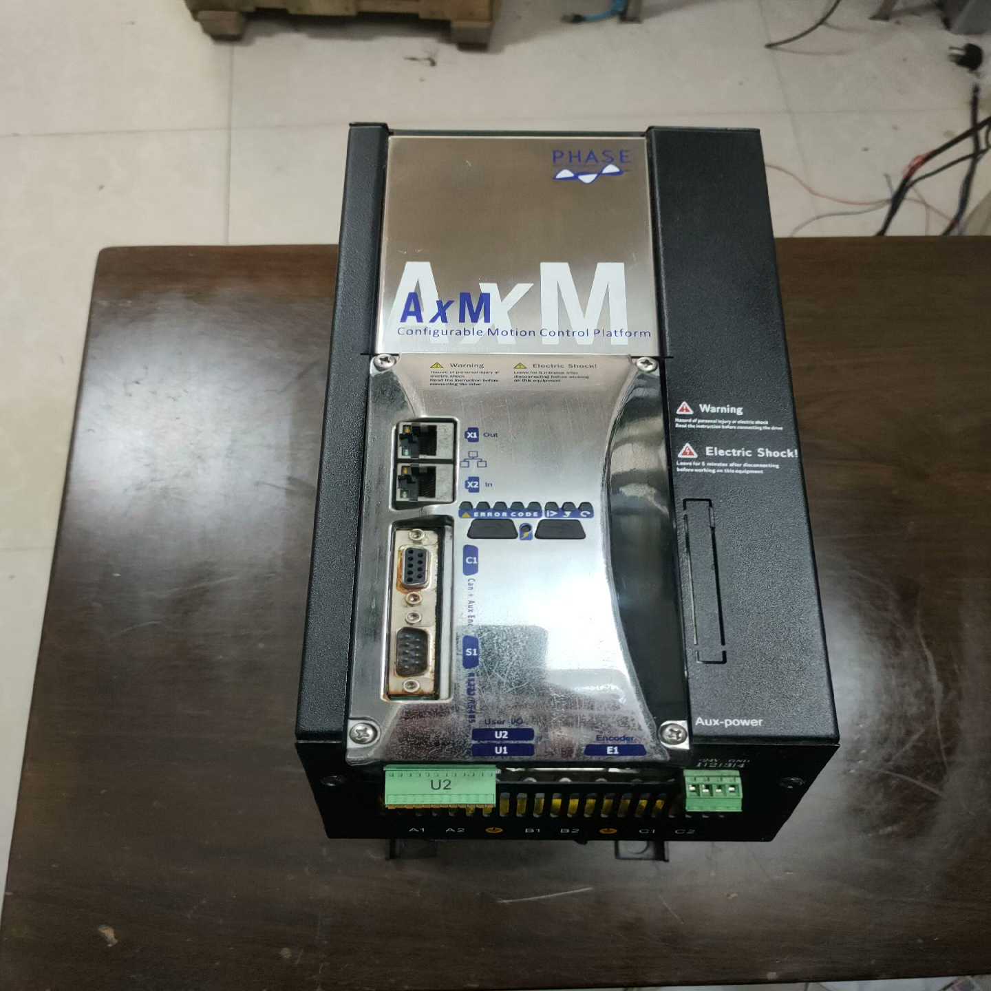 (询价)PHASE 菲仕服驱动 AXM  II  35.70.4