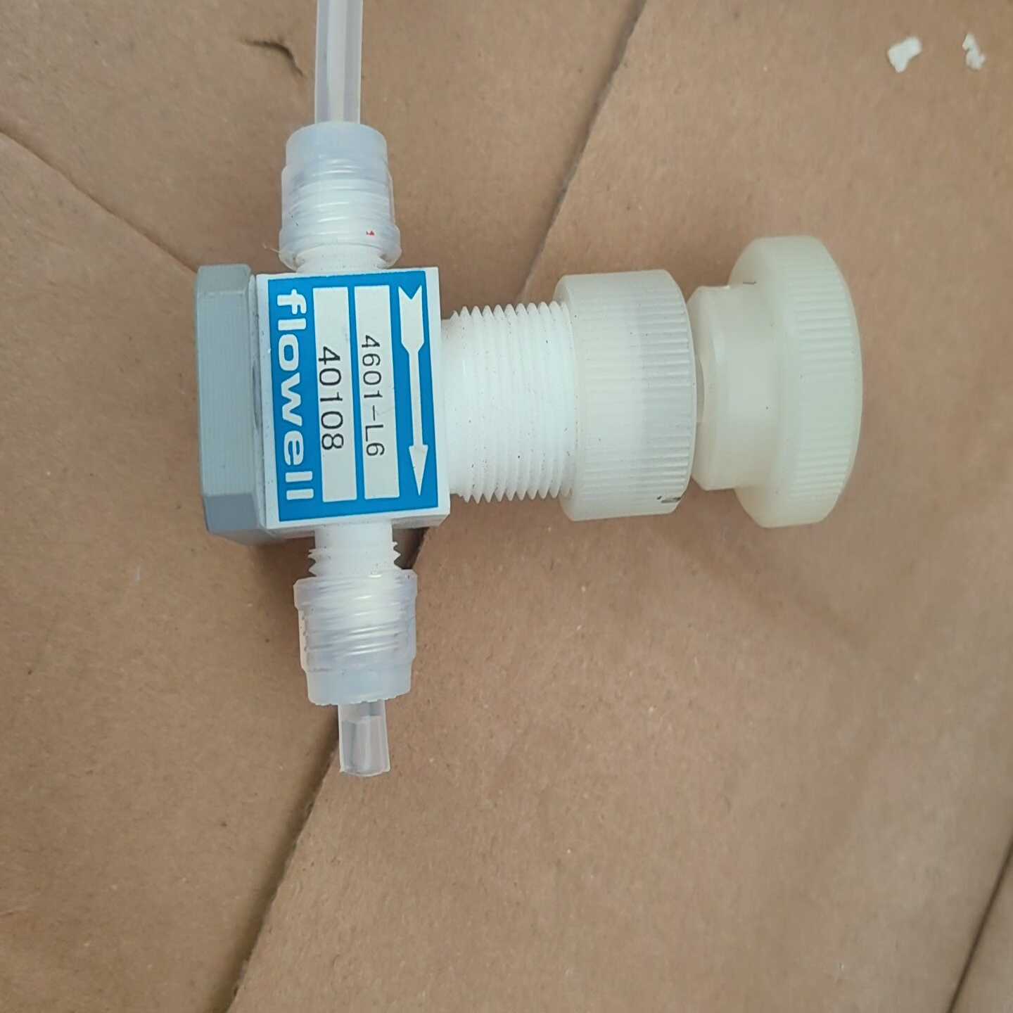 FLOWELL调压阀4601-L6询价