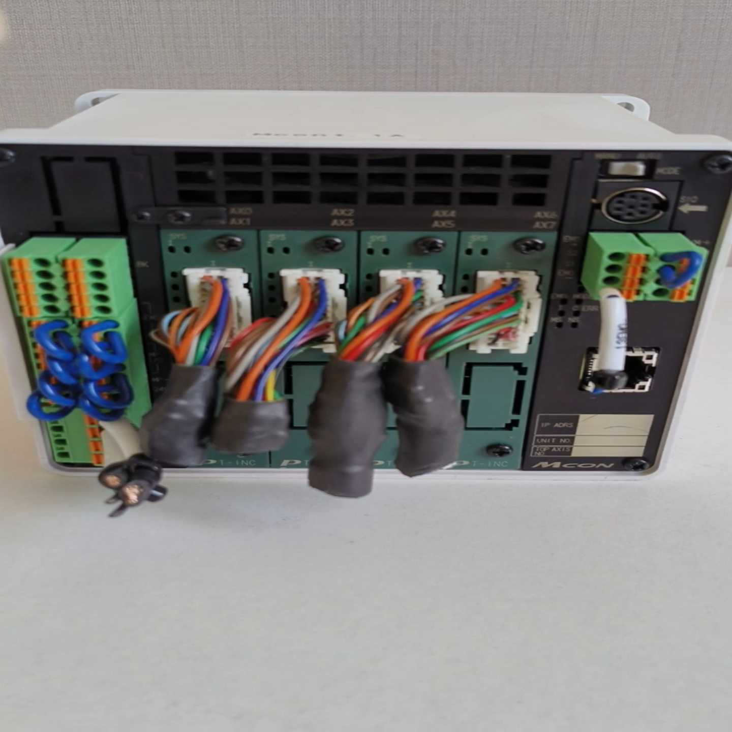 【议价】IAI多轴控制器MCON-C-4-56PWAIT-N-56