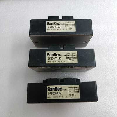 SanRex整流桥堆DF200AA160模块，，~询价