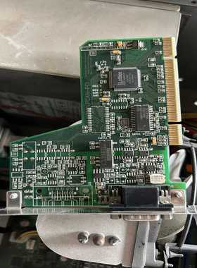 IPEH-002066工控机卡PEAK工业设备PCI拆机--议价商品