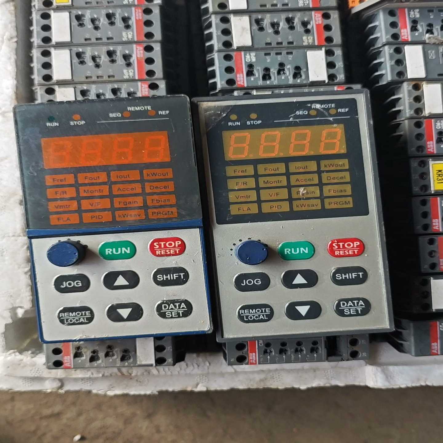 咨询-变频器面板创杰V6K