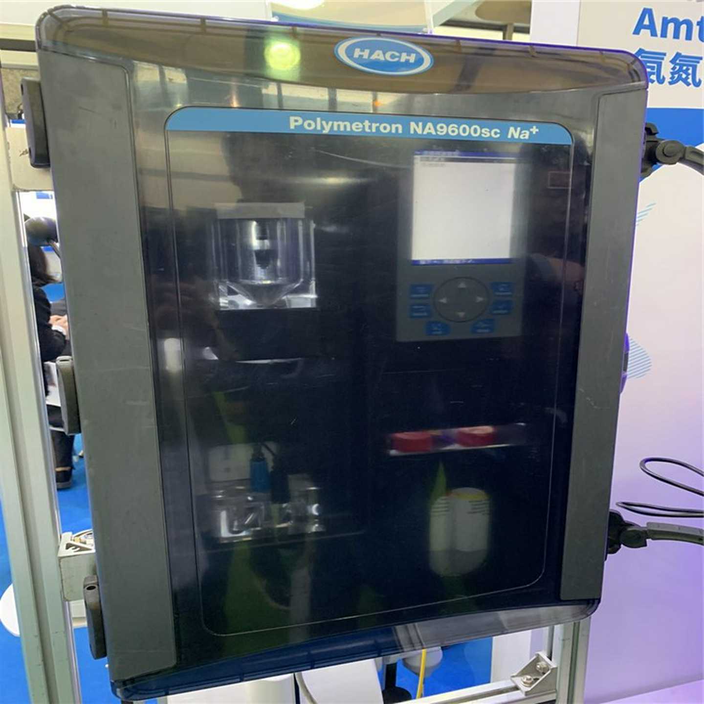 美国哈希PolymeYtronNA9600sc在线钠离子分析仪江苏商水质