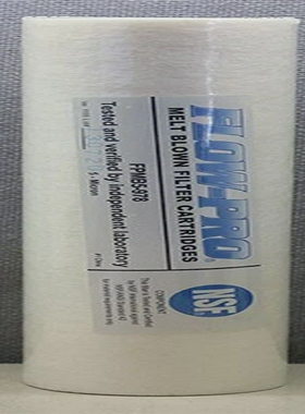 WattsFlow-ProFPMB5-978MeltBlown5MicronFilterCartridg