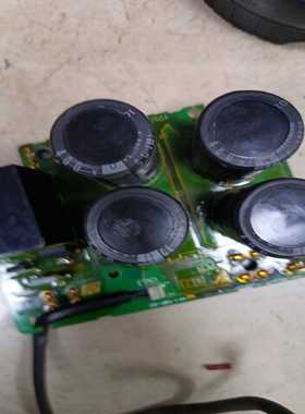 安川变频器电容板，型号：ETX710043.实物图，，实适用