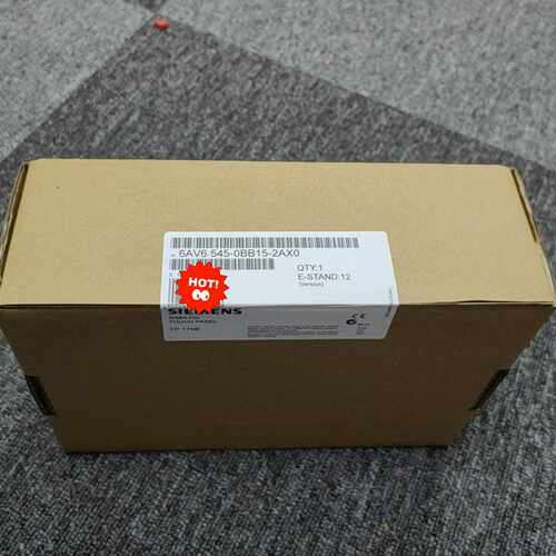 6AV6545-0BB15-2AX0   6AV6 545-【卡奥电子】