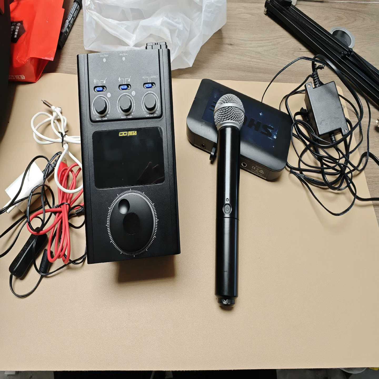 IXIM8PLUS，包装齐全无任何质量问题，成色嘎嘎--议价商品