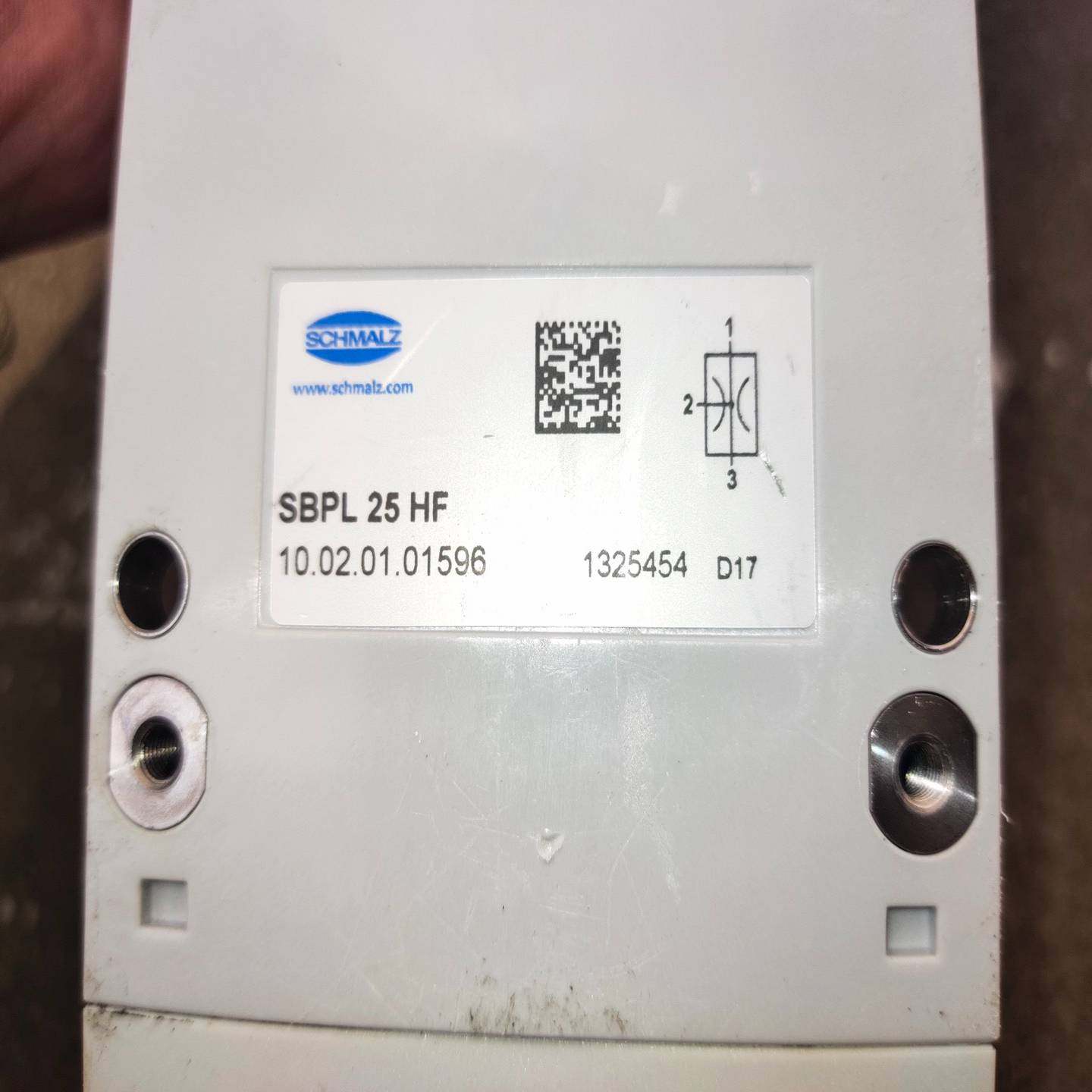 咨询-SCHMALZ施迈茨真空发生器