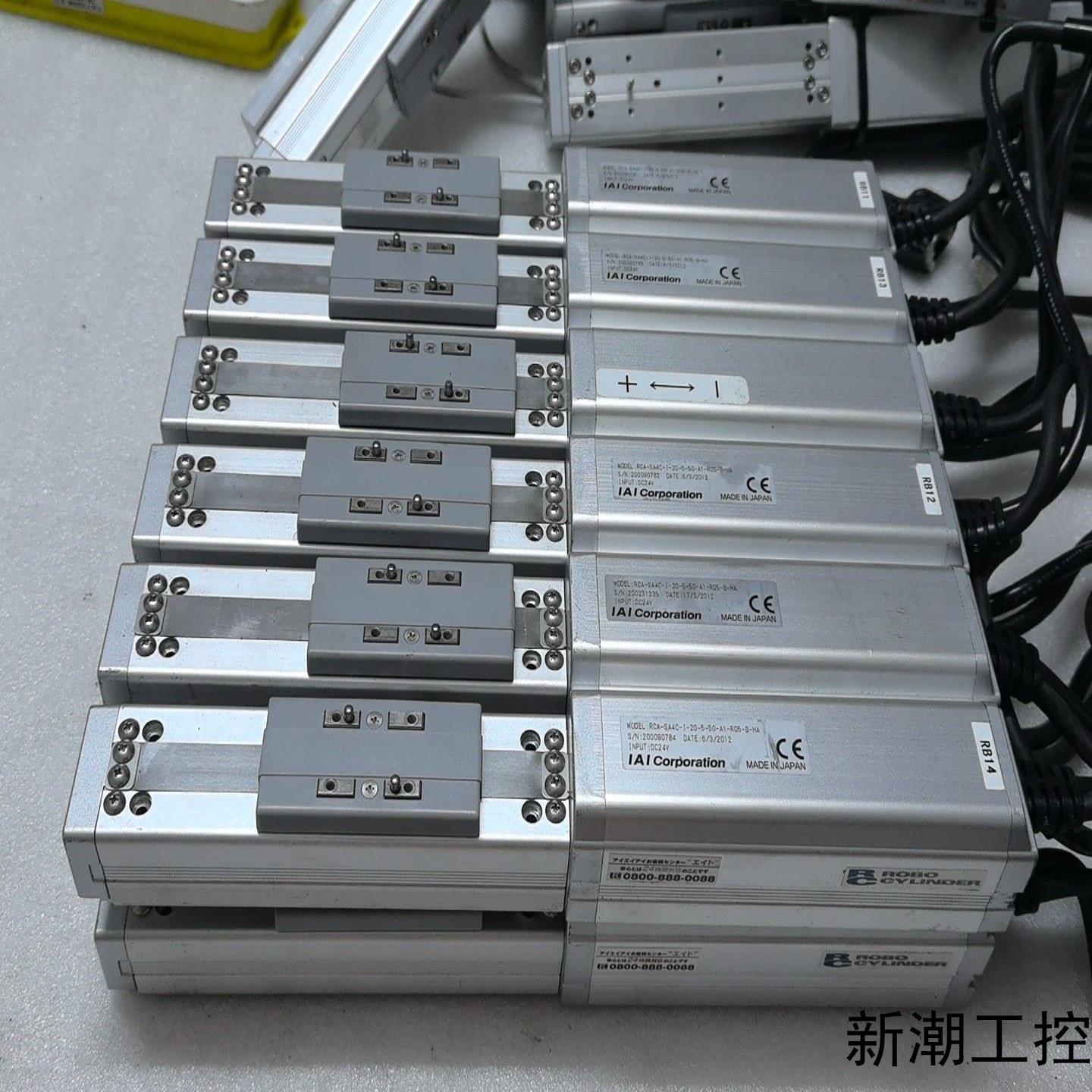 日本IAI电缸RCA-SA4C-1-20-5-50-A1-R议价商品