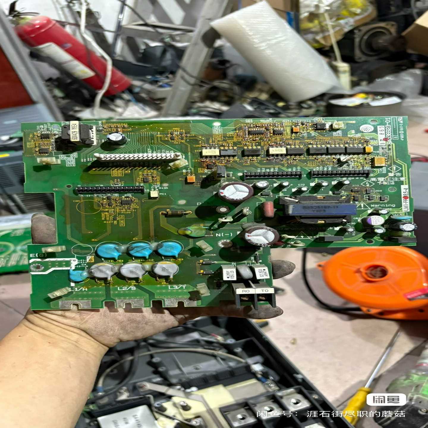 变频器驱动板SA536923-01，LM1-PP18.5询价