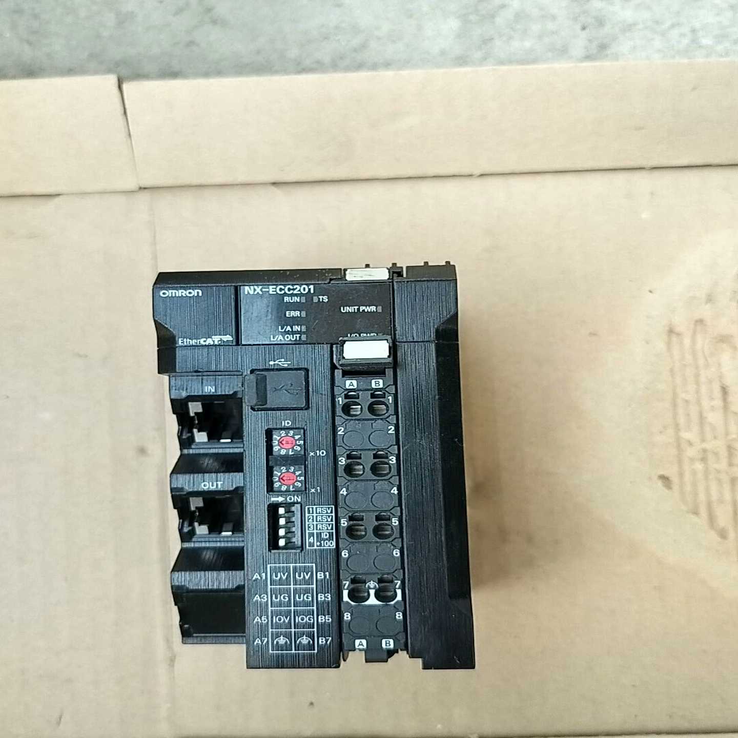 NX-ECC201耦合器，的直接拍，不还价！询价