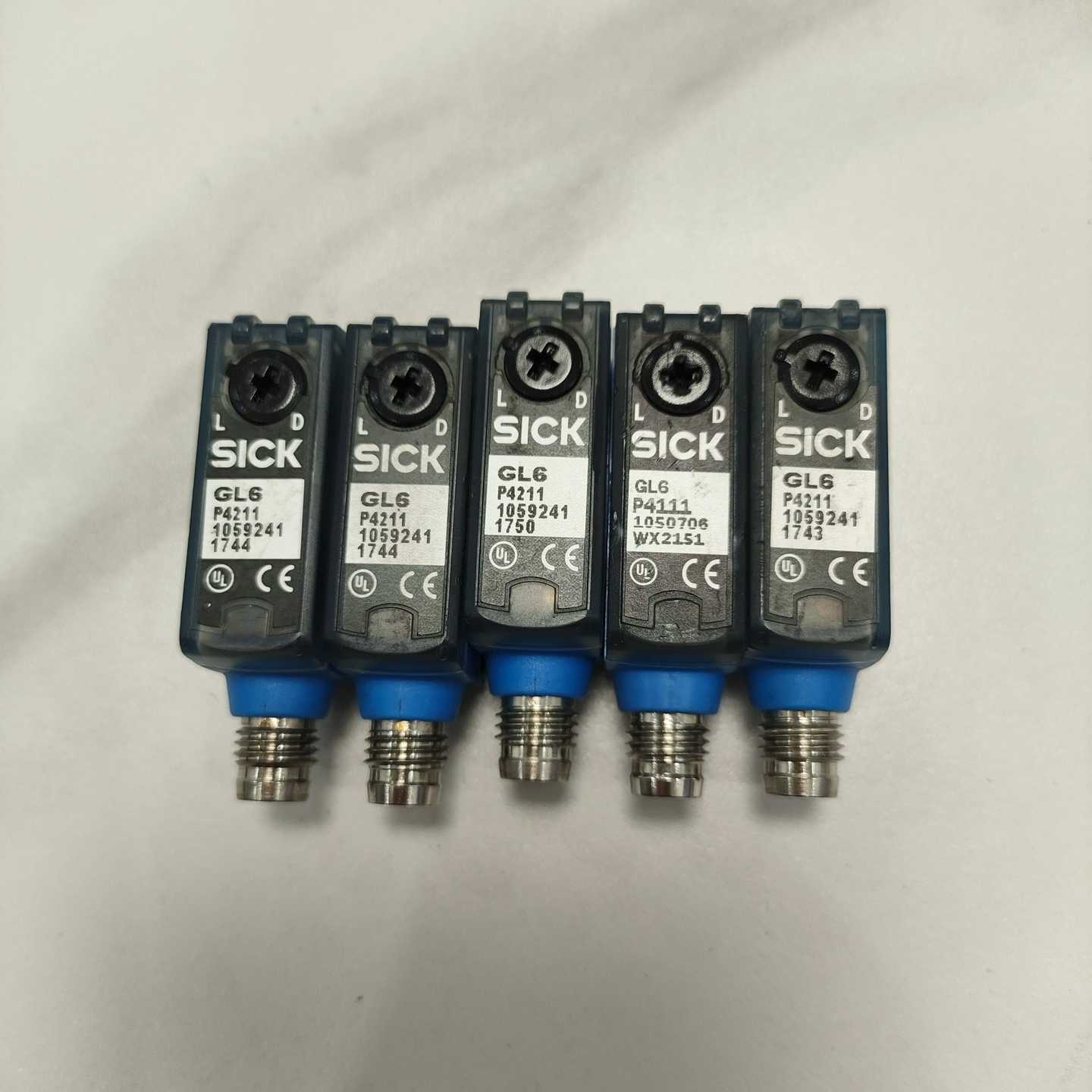 SICK/西克GL6P4211P4111询价