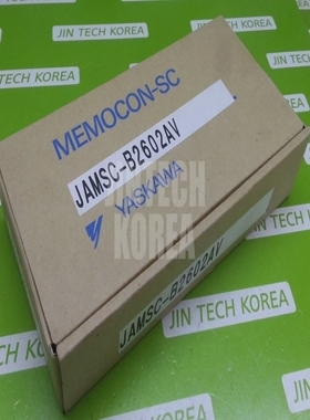 1029)[带盒]亚斯卡瓦JAMSC-B2602AV