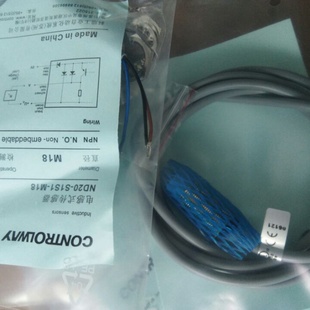 S5S1 供应CONTROLWAY科瑞接近开关BD10 M30S