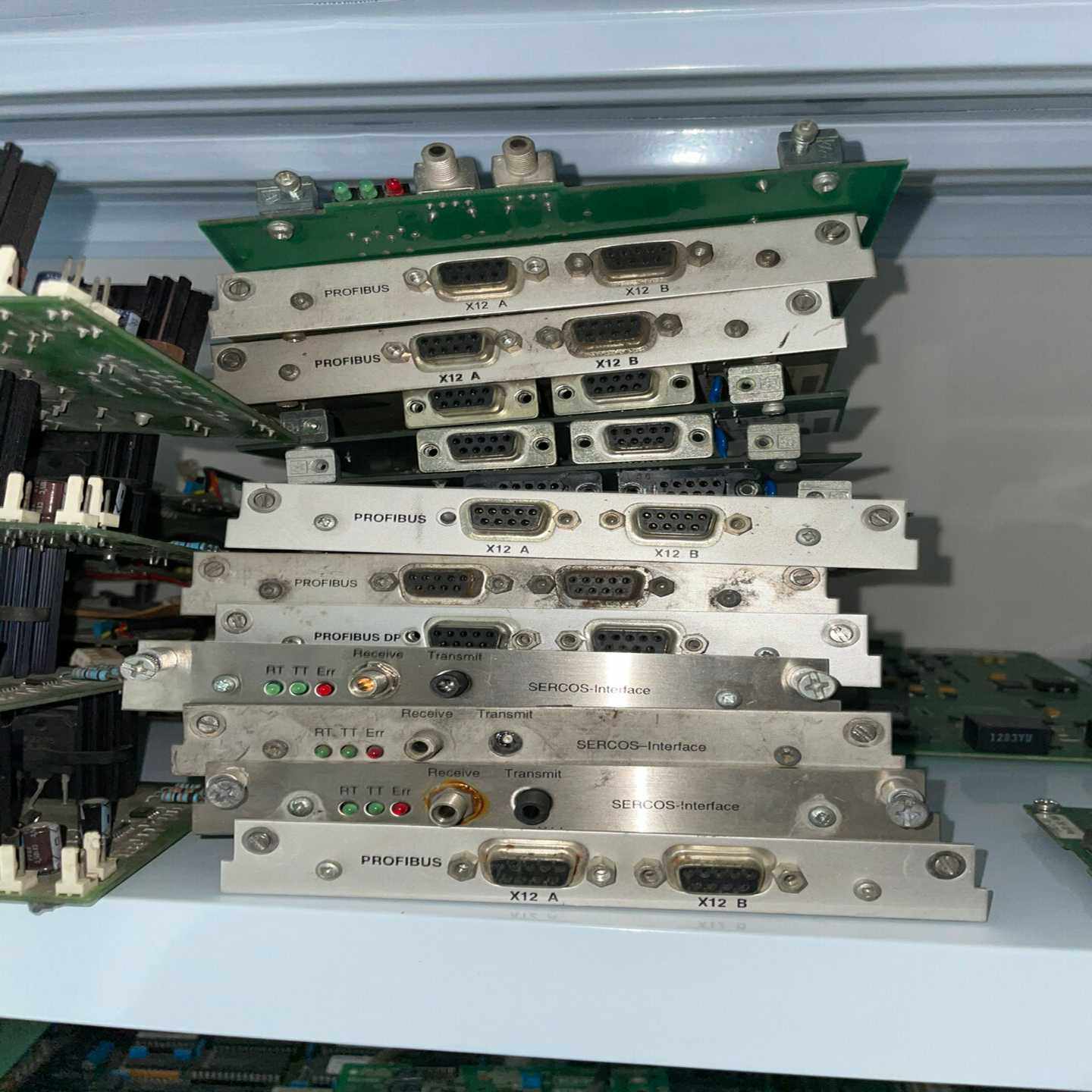 【议价】PROFIBUS通信卡用适用