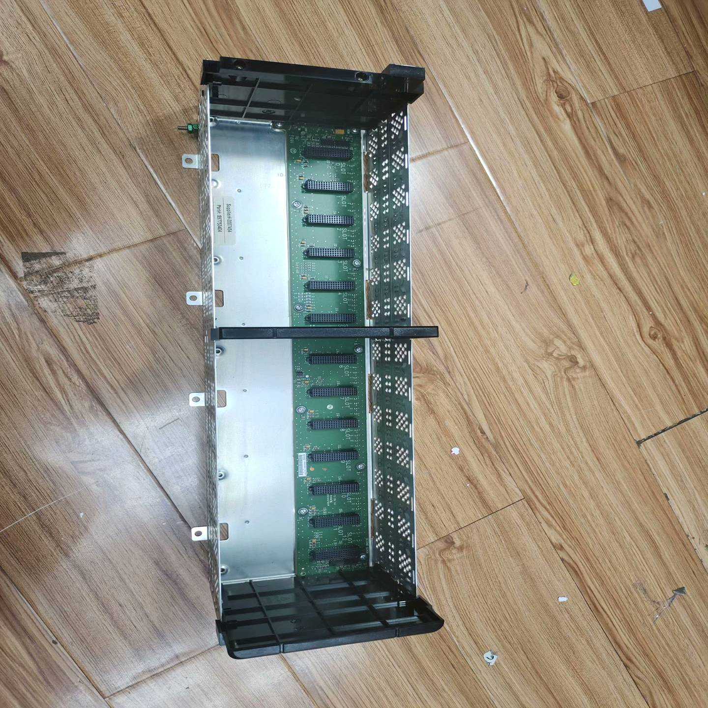 霍尼韦尔2MLF-AC8APLC模块，韩国制造，V1.12--议价商品