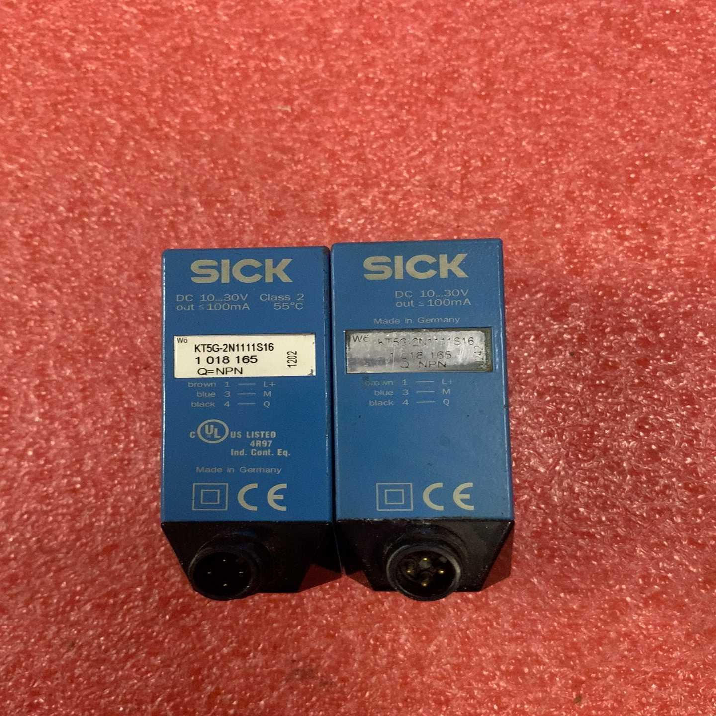咨询-德国SICK施克KT5G-2N1111S16色标传感器