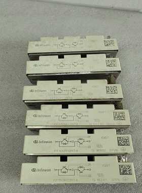 (询价)英飞凌模块FF150R12RT4 FF100R12RT4 F