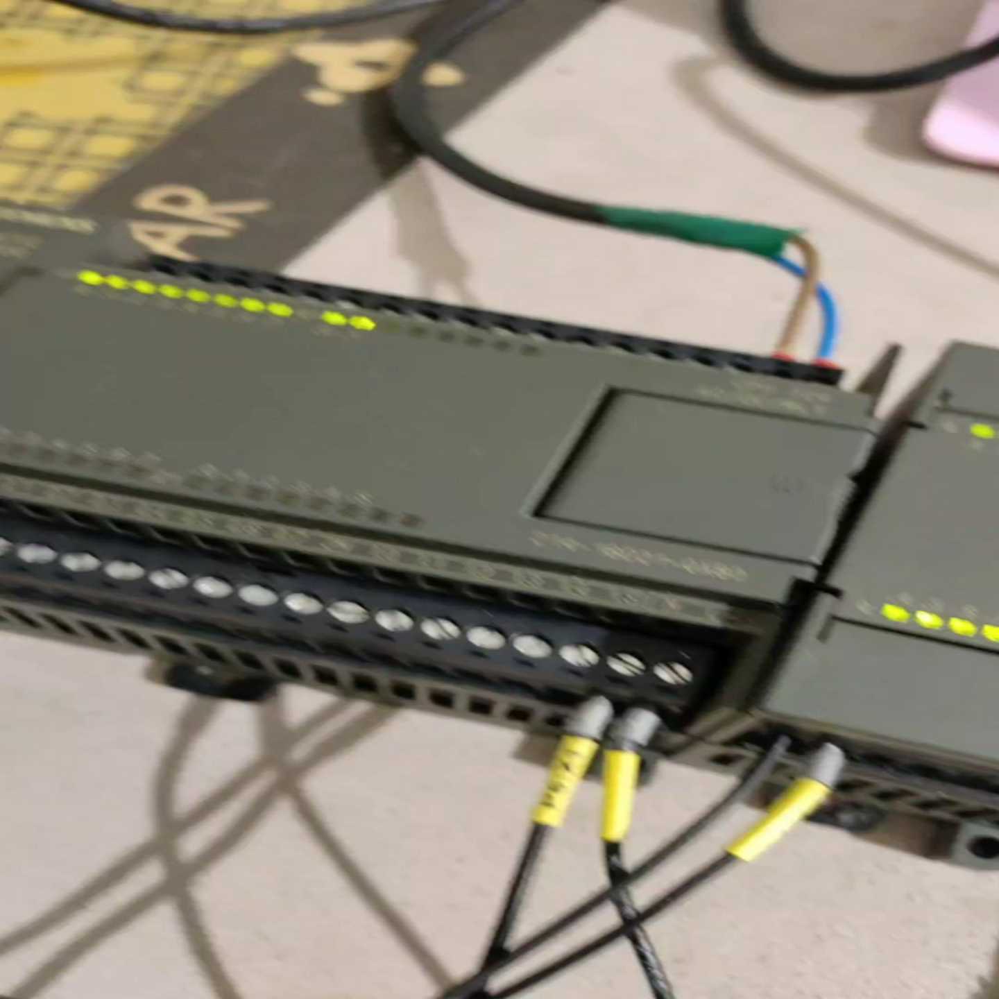 询价s7一200plc一台