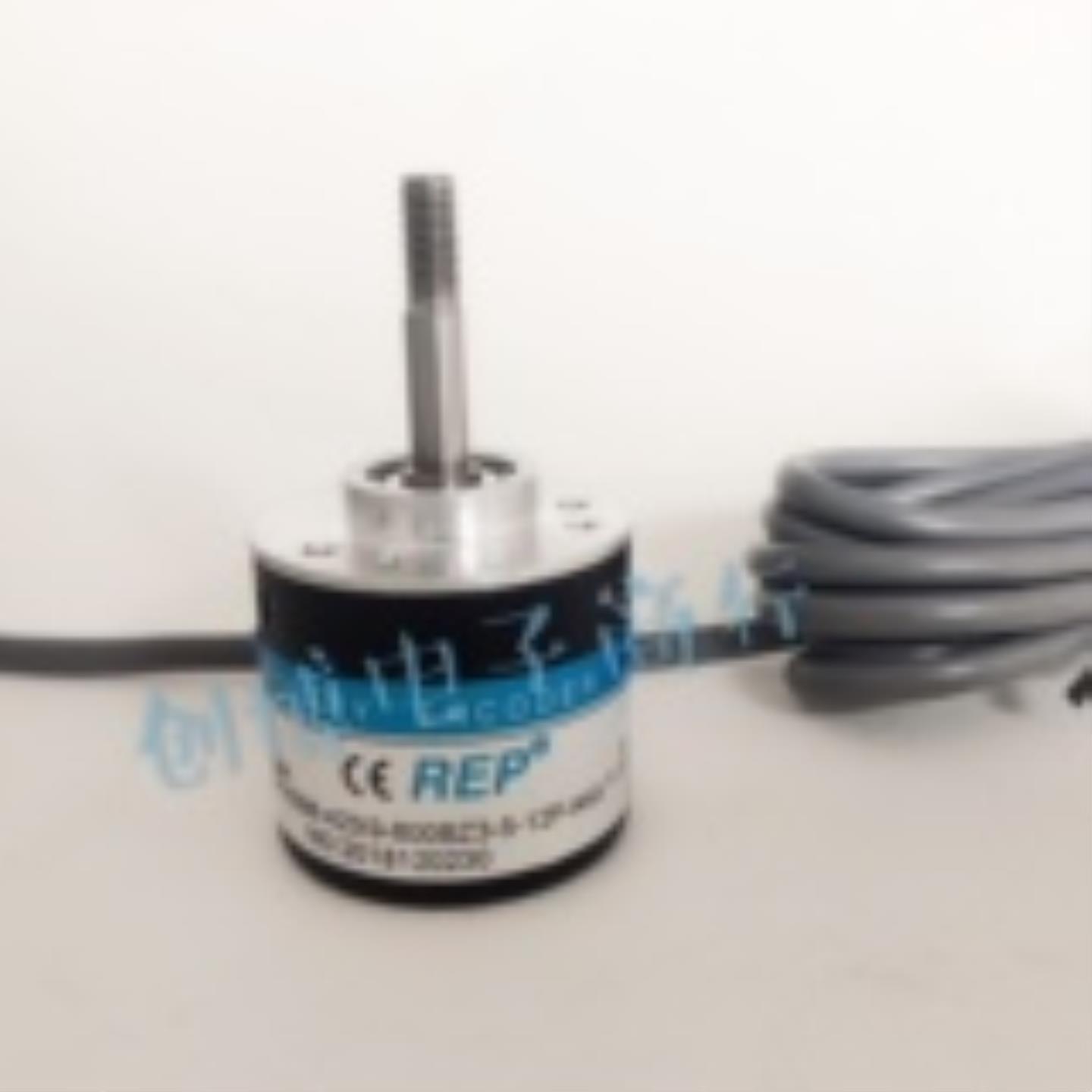 REP瑞普安华高ZSP4006-423G-600BZ3-5-12F-A4X自动化螺纹轴编码器