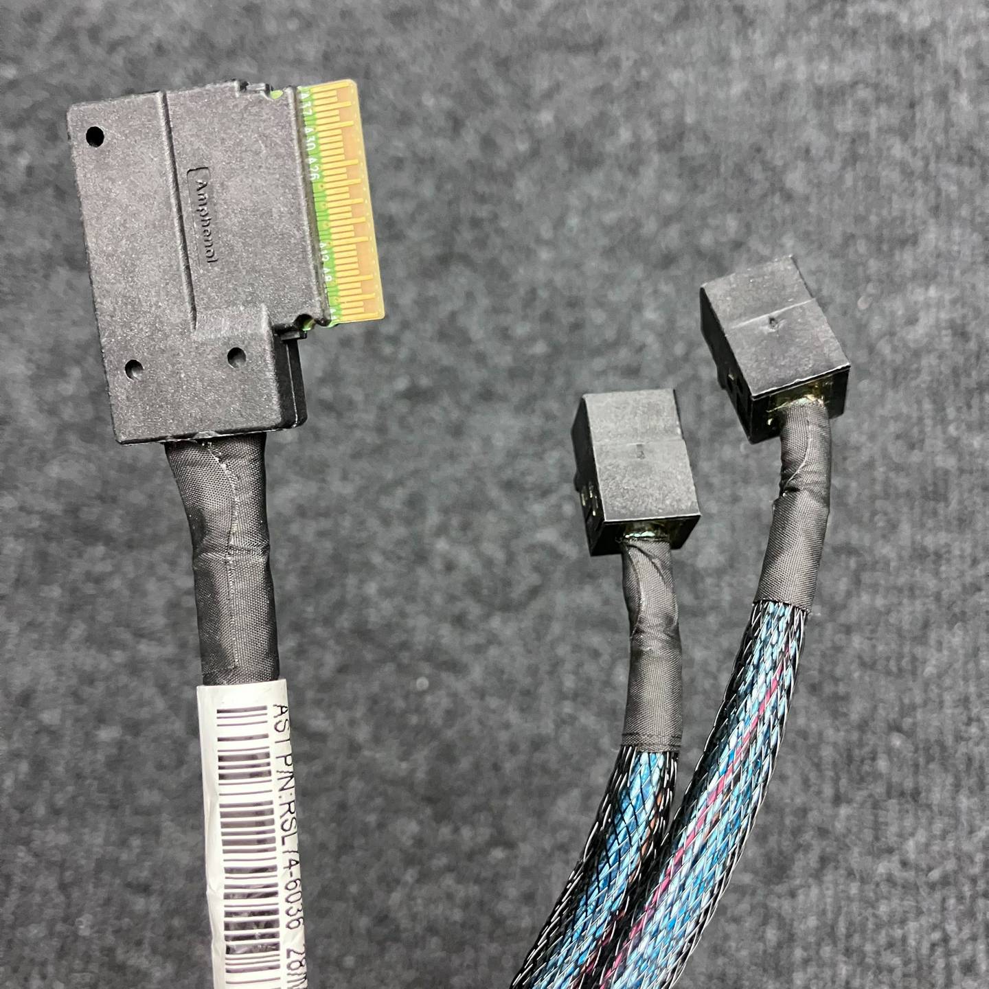 咨询-安费诺8654-8643一分二75cm9新