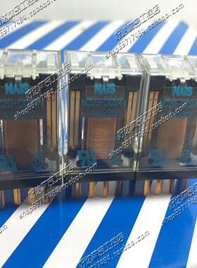 原装正品松下Panasonic继电器NC2D-DC24VAW8212现货特价